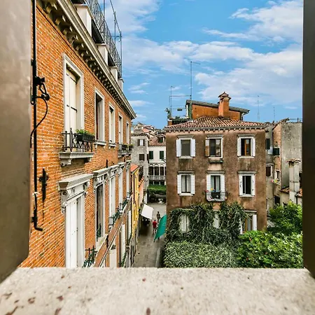 Ca' Rolina A Venezia-Cannaregio Exterior photo