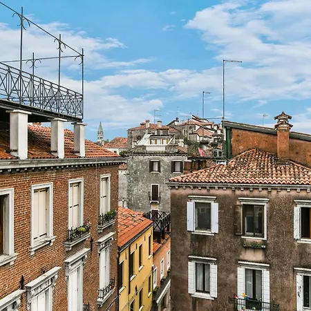 Ca' Rolina A Venezia-Cannaregio Exterior photo
