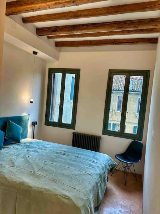 Ca' Rolina A Venezia-cannaregio Apartamento