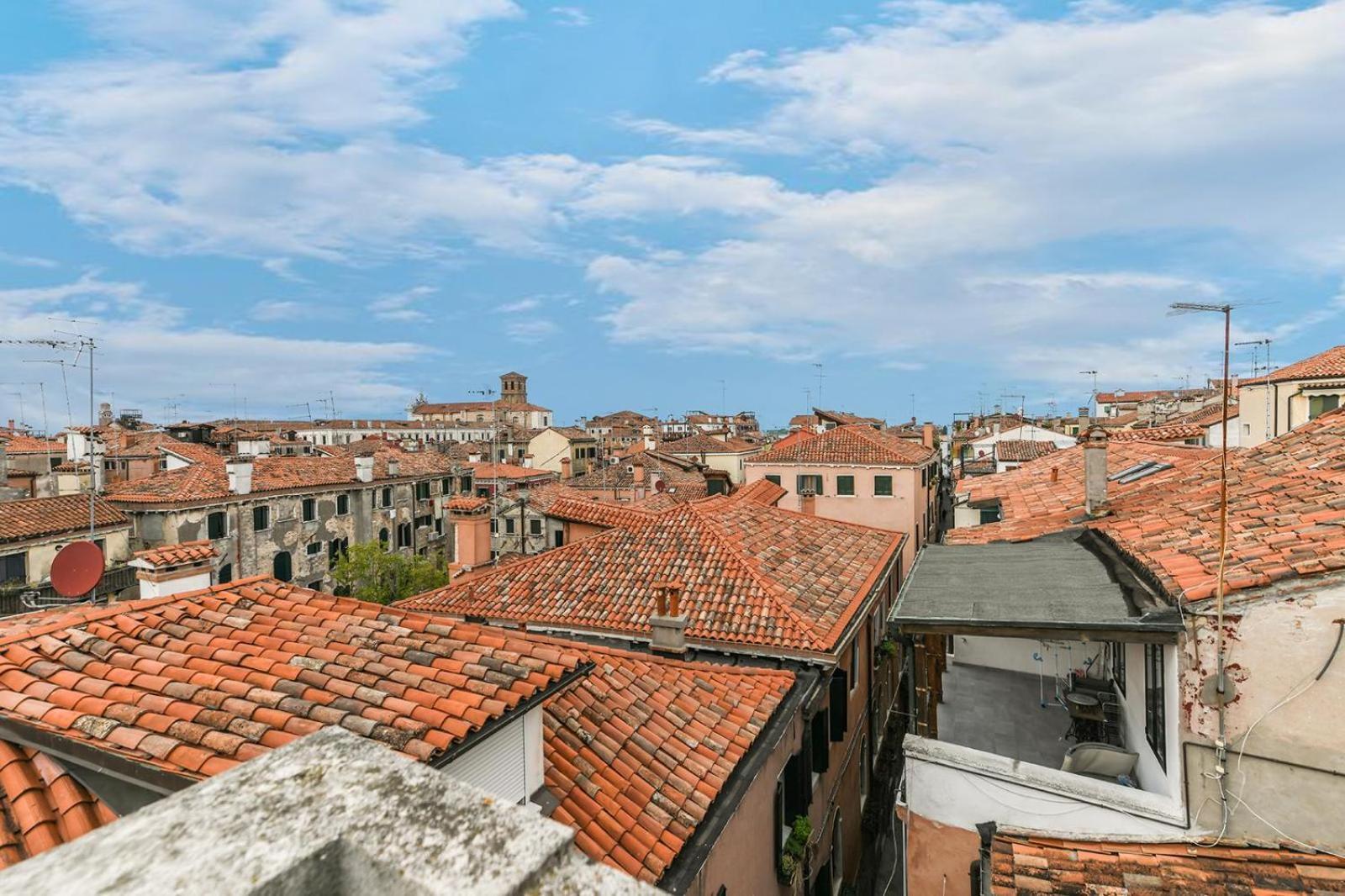 Apartamento Ca' Rolina A Venezia-cannaregio *