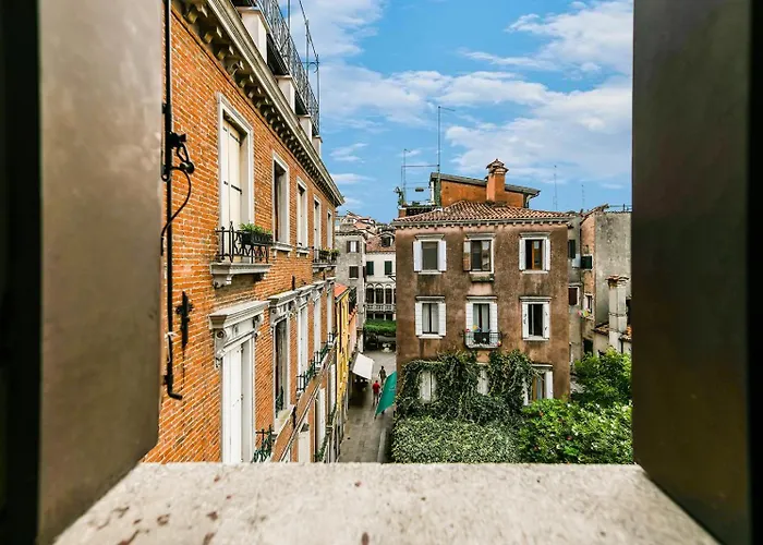 Ca\' Rolina A Venezia-Cannaregio