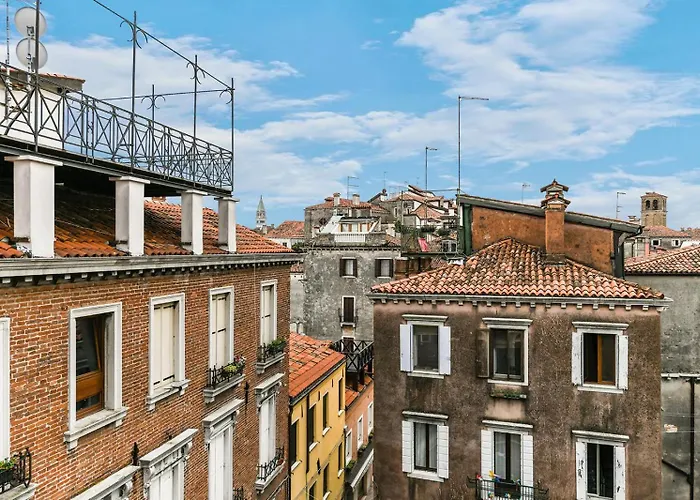 Ca\' Rolina A Venezia-Cannaregio