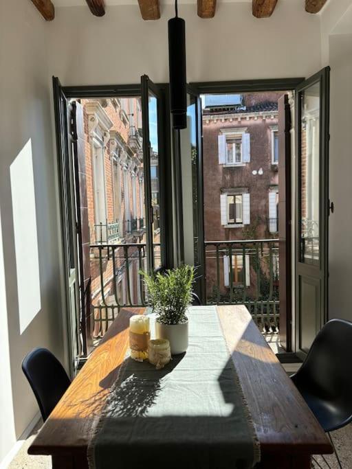 Ca' Rolina A Venezia-cannaregio Appartement Venetië