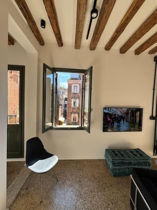 Ca' Rolina A Venezia-cannaregio Venetië