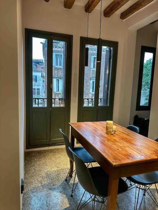 Ca' Rolina A Venezia-cannaregio Venetië