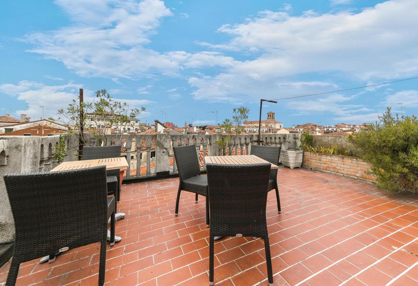 Appartement Ca' Rolina A Venezia-cannaregio Venetië